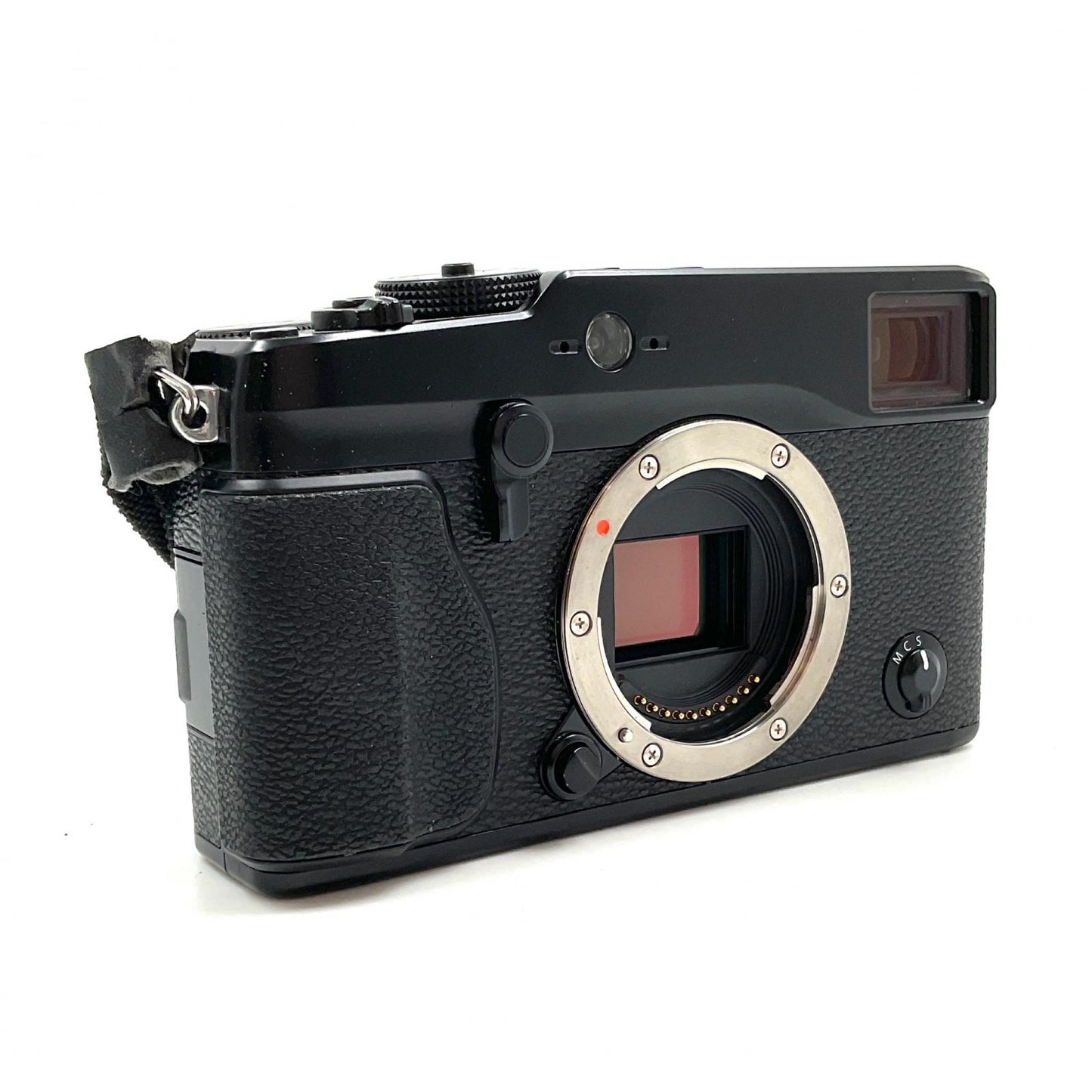 【全額返金保証】【最速発送】FUJIFILM デジタル一眼 X-pro1 ボディ ブラック 超美品 動作確認済