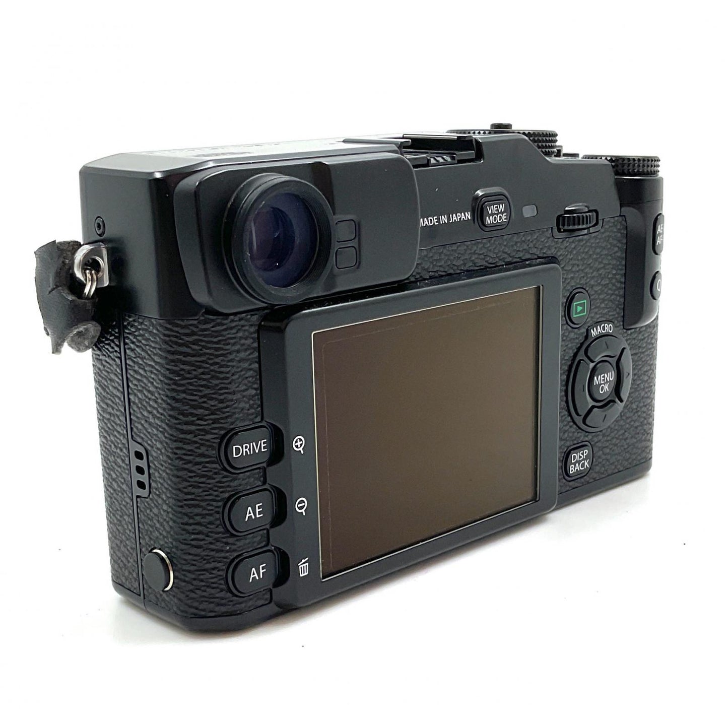 【全額返金保証】【最速発送】FUJIFILM デジタル一眼 X-pro1 ボディ ブラック 超美品 動作確認済