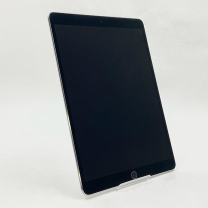 【全額返金保証】【最速発送】Apple iPad Pro 10.5インチ 第1世代 64GB スペースグレイ WiFi+Cellular Softbank 白ロム 動作確認済