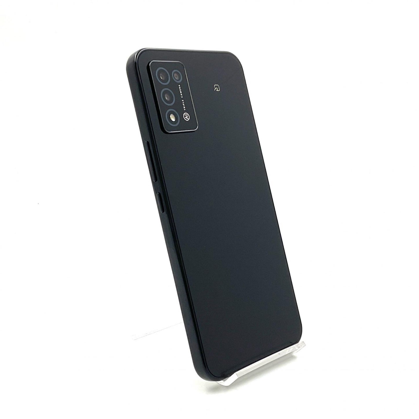 【全額返金保証】【最速発送】ZTE A202ZT 64GB ブラック Softbank SIMフリー Libero 5G III A202ZT 白ロム 動作確認済