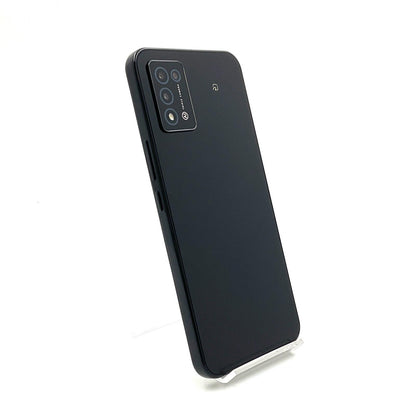 【全額返金保証】【最速発送】ZTE A202ZT 64GB ブラック Softbank SIMフリー Libero 5G III A202ZT 白ロム 動作確認済