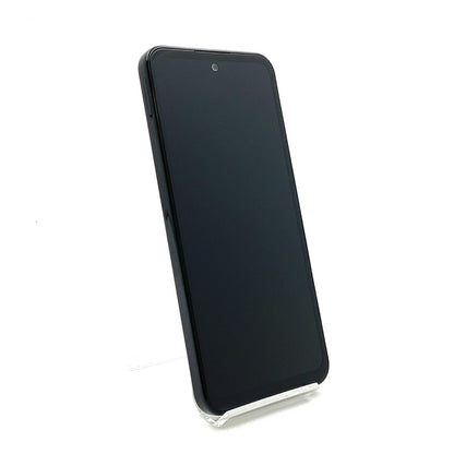 【全額返金保証】【最速発送】ZTE A202ZT 64GB ブラック Softbank SIMフリー Libero 5G III A202ZT 白ロム 動作確認済