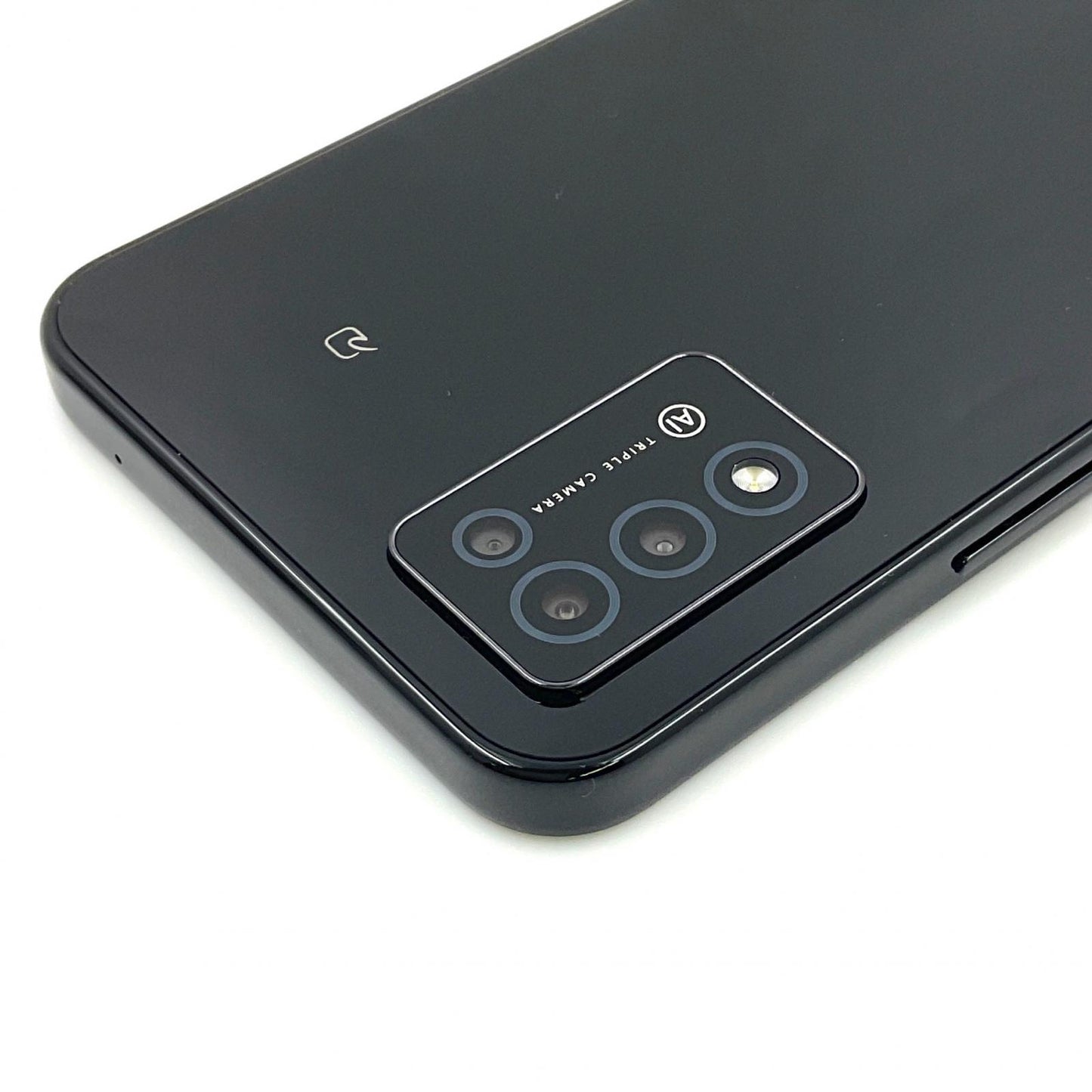 【全額返金保証】【最速発送】ZTE A202ZT 64GB ブラック Softbank SIMフリー Libero 5G III A202ZT 白ロム 動作確認済