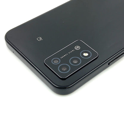 【全額返金保証】【最速発送】ZTE A202ZT 64GB ブラック Softbank SIMフリー Libero 5G III A202ZT 白ロム 動作確認済