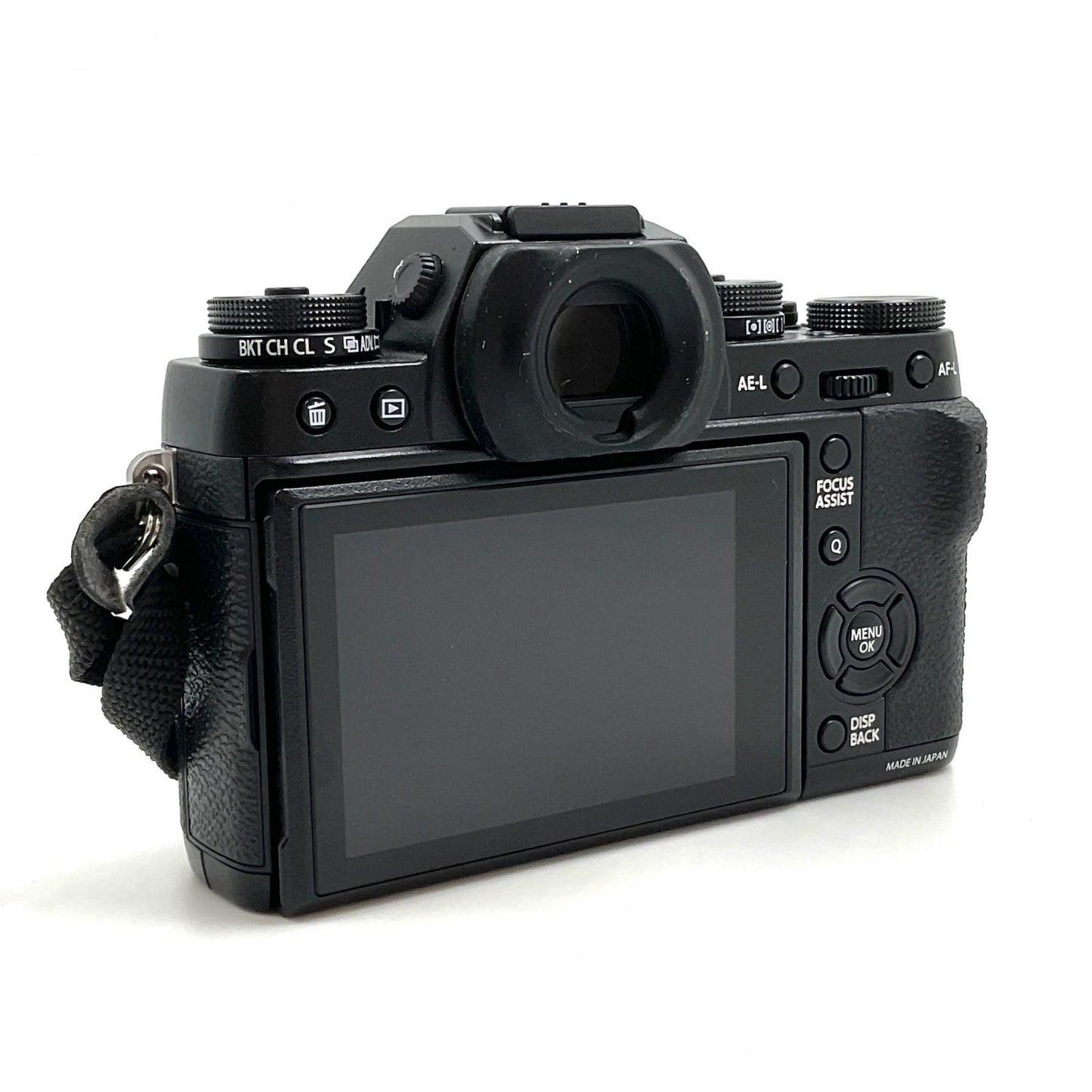 【全額返金保証】【最速発送】FUJIFILM デジタル一眼 X-T1 ボディ ブラック 超美品 動作確認済