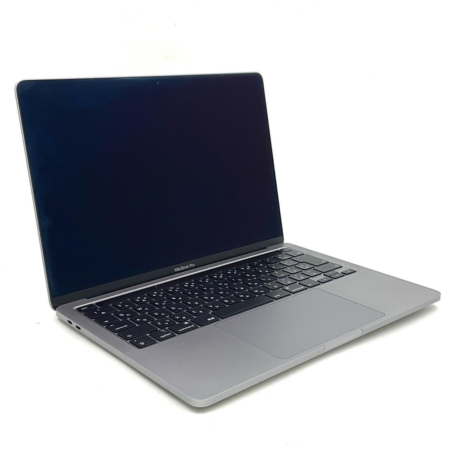 【全額返金保証】【最速発送】Apple MacBook Pro 13.3インチ 2020 クアッドコア intel core i5 16GB SSD 512GB スペースグレイ 83.2% 動作確認済