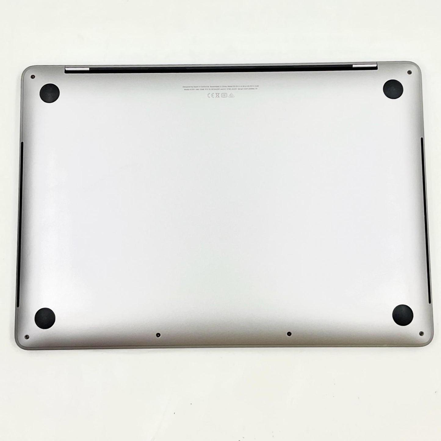 【全額返金保証】【最速発送】Apple MacBook Pro 13.3インチ 2020 クアッドコア intel core i5 16GB SSD 512GB スペースグレイ 83.2% 動作確認済