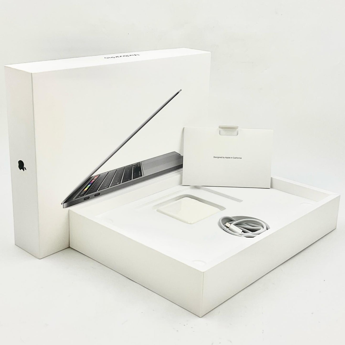 【全額返金保証】【最速発送】Apple MacBook Pro 13.3インチ 2020 クアッドコア intel core i5 16GB SSD 512GB スペースグレイ 83.2% 動作確認済