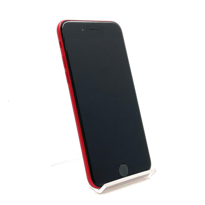 【全額返金保証】【最速発送】Apple iPhone iPhone SE（第2世代） 128GB (PRODUCT)RED Softbank 白ロム 動作確認済 83%