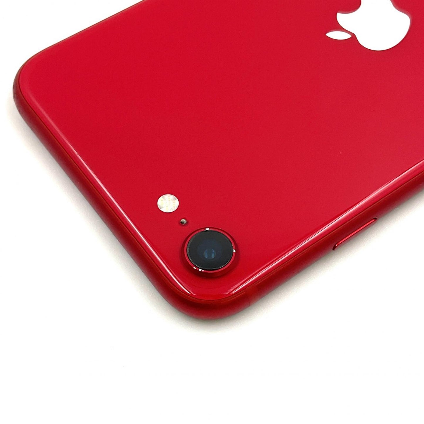 【全額返金保証】【最速発送】Apple iPhone iPhone SE（第2世代） 128GB (PRODUCT)RED Softbank 白ロム 動作確認済 83%