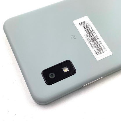 【全額返金保証】【最速発送】SHARP AQUOS wish3 64GB グリーン 楽天モバイル SIMフリー SH-M25 白ロム 美品 動作確認済