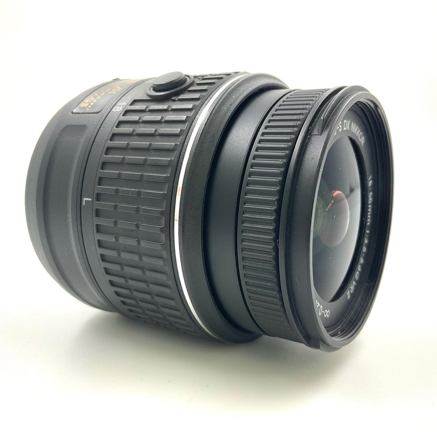 【全額返金保証】【最速発送】Nikon AF-S DX NIKKOR 18-55mm f/3.5-5.6G VR II 動作確認済
