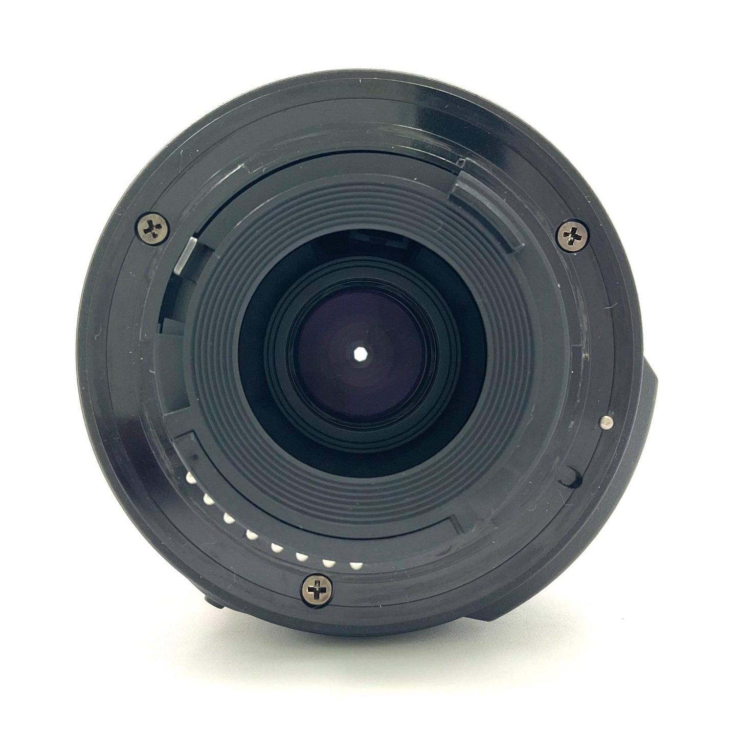 【全額返金保証】【最速発送】Nikon AF-S DX NIKKOR 18-55mm f/3.5-5.6G VR II 動作確認済
