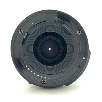 【全額返金保証】【最速発送】Nikon AF-S DX NIKKOR 18-55mm f/3.5-5.6G VR II 動作確認済