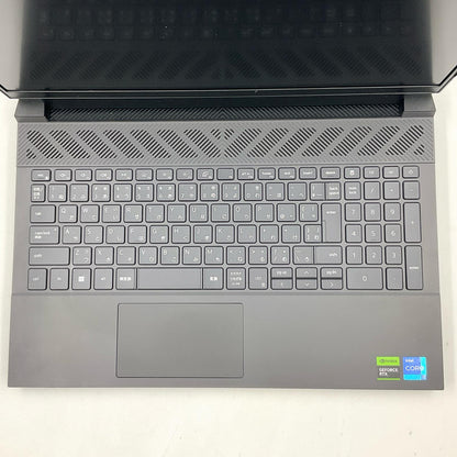 【全額返金保証】【最速発送】DELL DELL G15 5530 13th Gen Intel(R)Core（TM）i7-13650HX 2.60GHz 16GB M.2 SSD 512GB NVIDIA GeForce RTX 3060 6GB Laptop GPU 100% 動作確認済