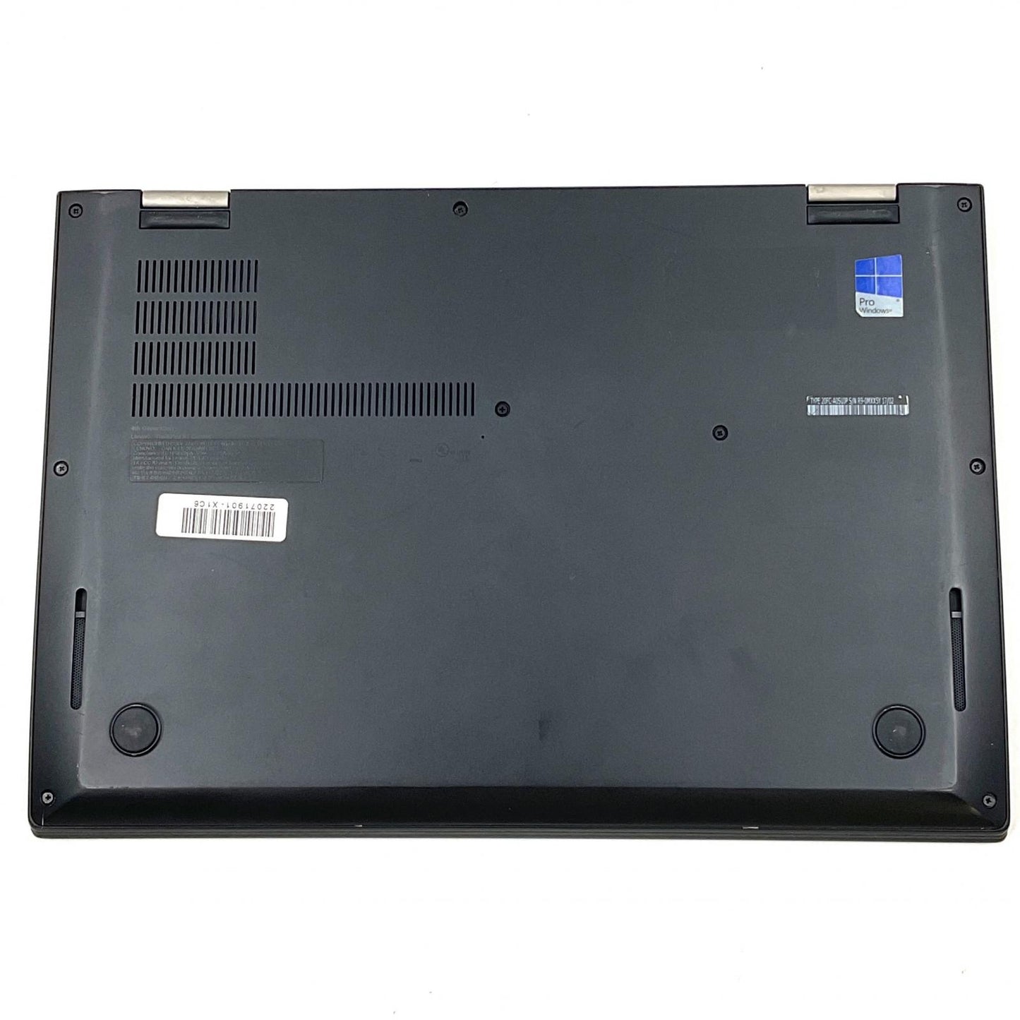 【全額返金保証】【最速発送】Lenovo ThinkPad ThinkPad x1 Carbon 4th intel core i7-6500U 8GB SSD 256GB 87% 動作確認済