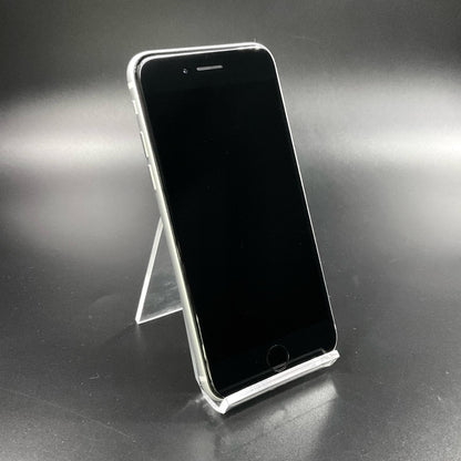 【全額返金保証】【最速発送】Apple iPhone iPhone SE（第2世代） 64GB ホワイト au 白ロム 動作確認済 78%