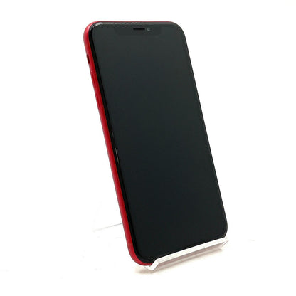 【全額返金保証】【最速発送】Apple iPhone iPhone XR 64GB (PRODUCT)RED Softbank SIMフリー 白ロム 動作確認済 79%