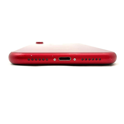 【全額返金保証】【最速発送】Apple iPhone iPhone XR 64GB (PRODUCT)RED au SIMフリー 白ロム 動作確認済 82%