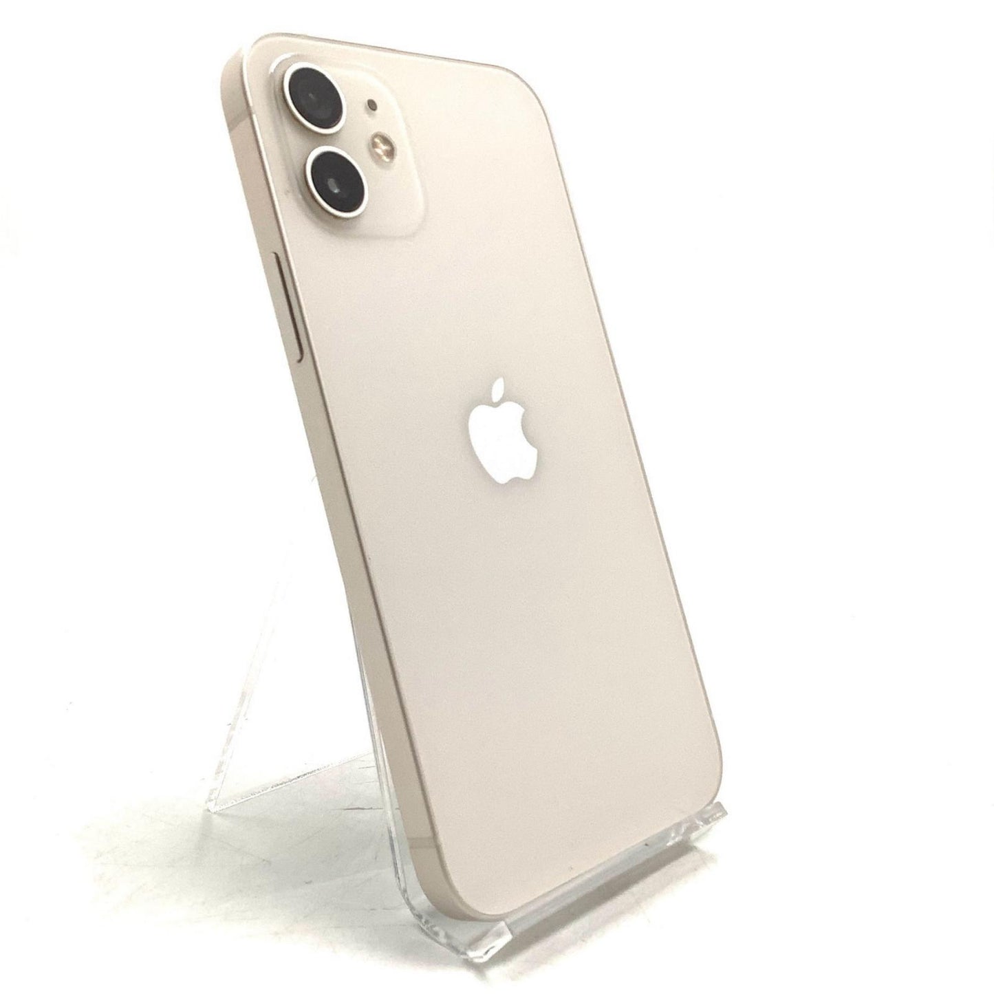 【最速発送】Apple iPhone iPhone 12 128GB ホワイト Softbank【難有】 76%