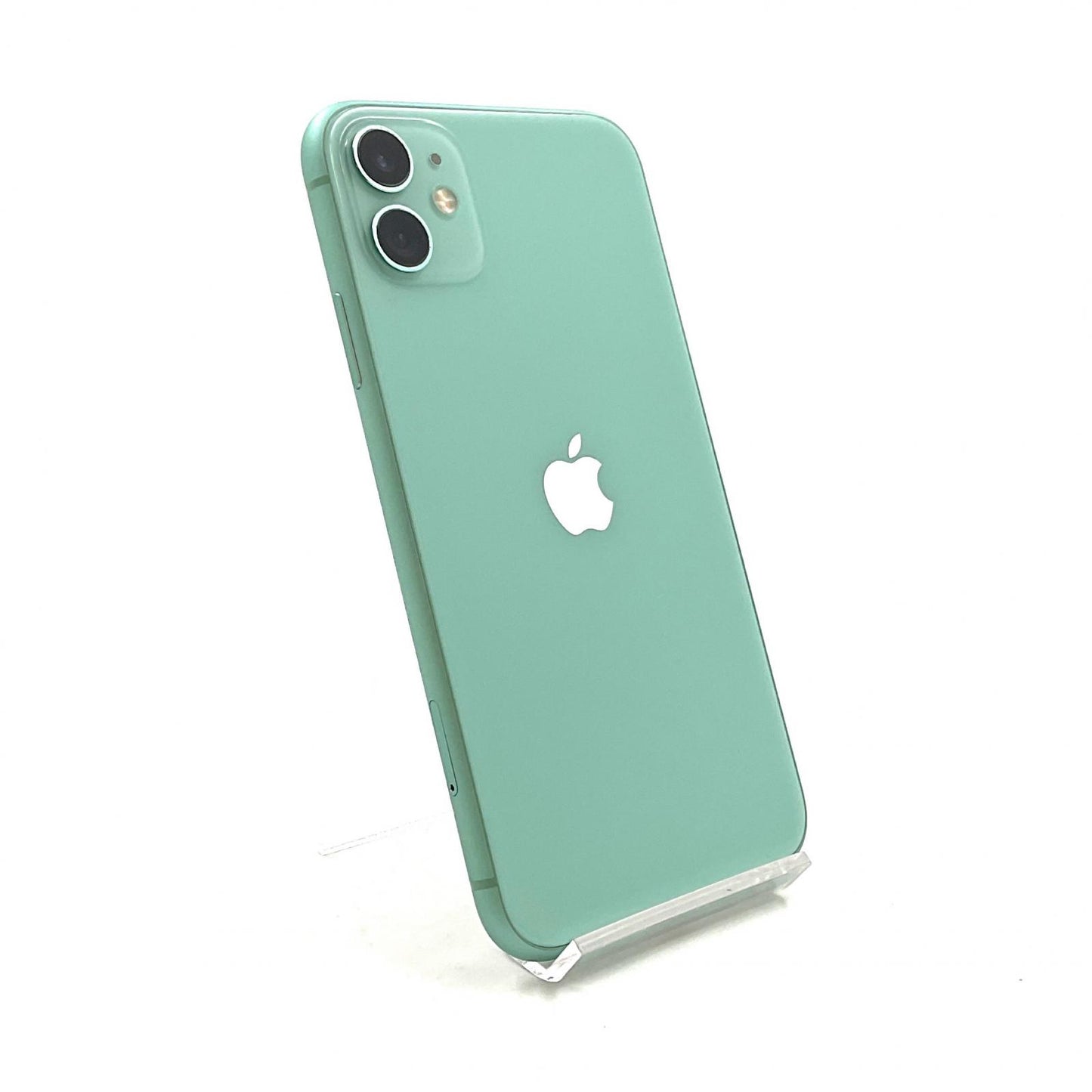 【全額返金保証】【最速発送】Apple iPhone iPhone 11 64GB グリーン SIMフリー 白ロム 動作確認済 77%
