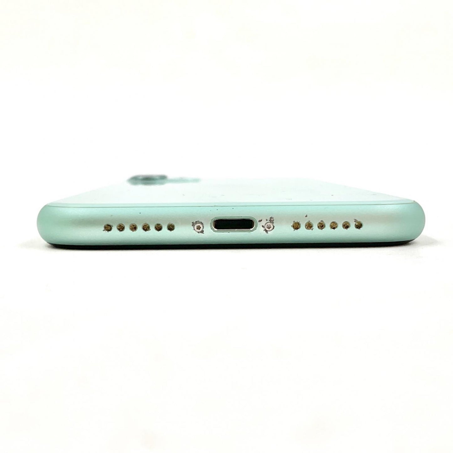 【全額返金保証】【最速発送】Apple iPhone iPhone 11 64GB グリーン SIMフリー 白ロム 動作確認済 77%
