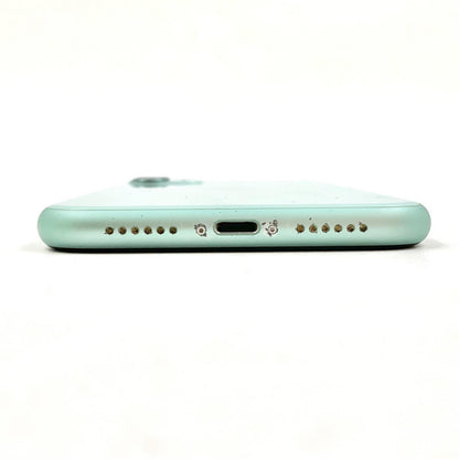 【全額返金保証】【最速発送】Apple iPhone iPhone 11 64GB グリーン SIMフリー 白ロム 動作確認済 77%