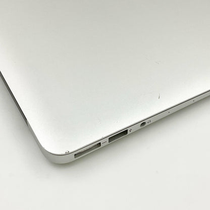 【全額返金保証】【最速発送】Apple MacBook Air 11インチ 2014 デュアルコア intel core i5 4GB SSD 128GB シルバー 94.1% 動作確認済