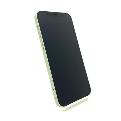 【全額返金保証】【最速発送】Apple iPhone iPhone 12 128GB グリーン Softbank 白ロム 美品 動作確認済 100%