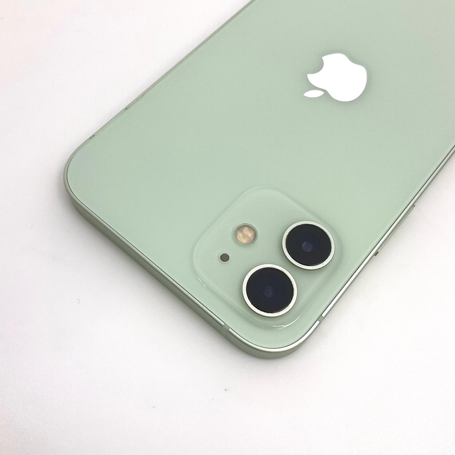 【全額返金保証】【最速発送】Apple iPhone iPhone 12 128GB グリーン Softbank 白ロム 美品 動作確認済 100%