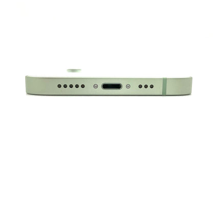 【全額返金保証】【最速発送】Apple iPhone iPhone 12 128GB グリーン Softbank 白ロム 美品 動作確認済 100%