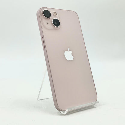【全額返金保証】【最速発送】Apple iPhone iPhone 13 128GB ピンク SIMフリー 白ロム 動作確認済 83%