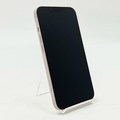 【全額返金保証】【最速発送】Apple iPhone iPhone 13 128GB ピンク SIMフリー 白ロム 動作確認済 83%