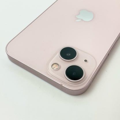 【全額返金保証】【最速発送】Apple iPhone iPhone 13 128GB ピンク SIMフリー 白ロム 動作確認済 83%