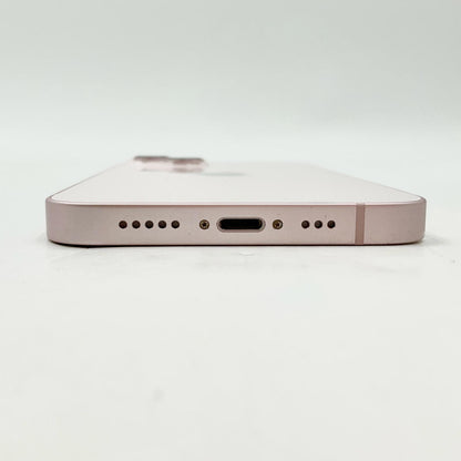 【全額返金保証】【最速発送】Apple iPhone iPhone 13 128GB ピンク SIMフリー 白ロム 動作確認済 83%