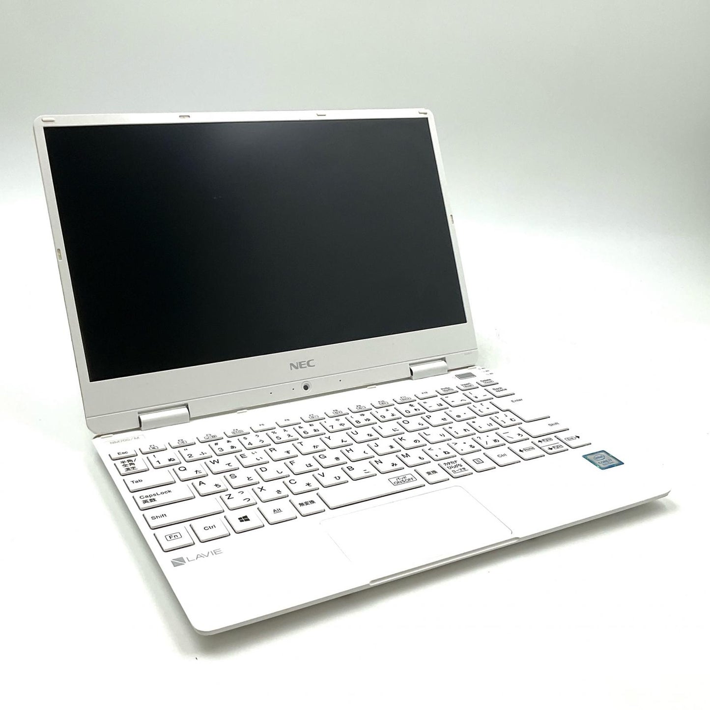 【最速発送】 LAVIE Note Standard NS700/MAW PC-NM700MAW-KS Intel Core i7‑8500Y 8GB SSD 256GB 83%【難有】