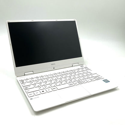 【最速発送】 LAVIE Note Standard NS700/MAW PC-NM700MAW-KS Intel Core i7‑8500Y 8GB SSD 256GB 83%【難有】