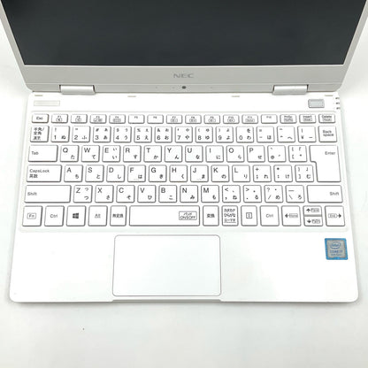 【最速発送】 LAVIE Note Standard NS700/MAW PC-NM700MAW-KS Intel Core i7‑8500Y 8GB SSD 256GB 83%【難有】