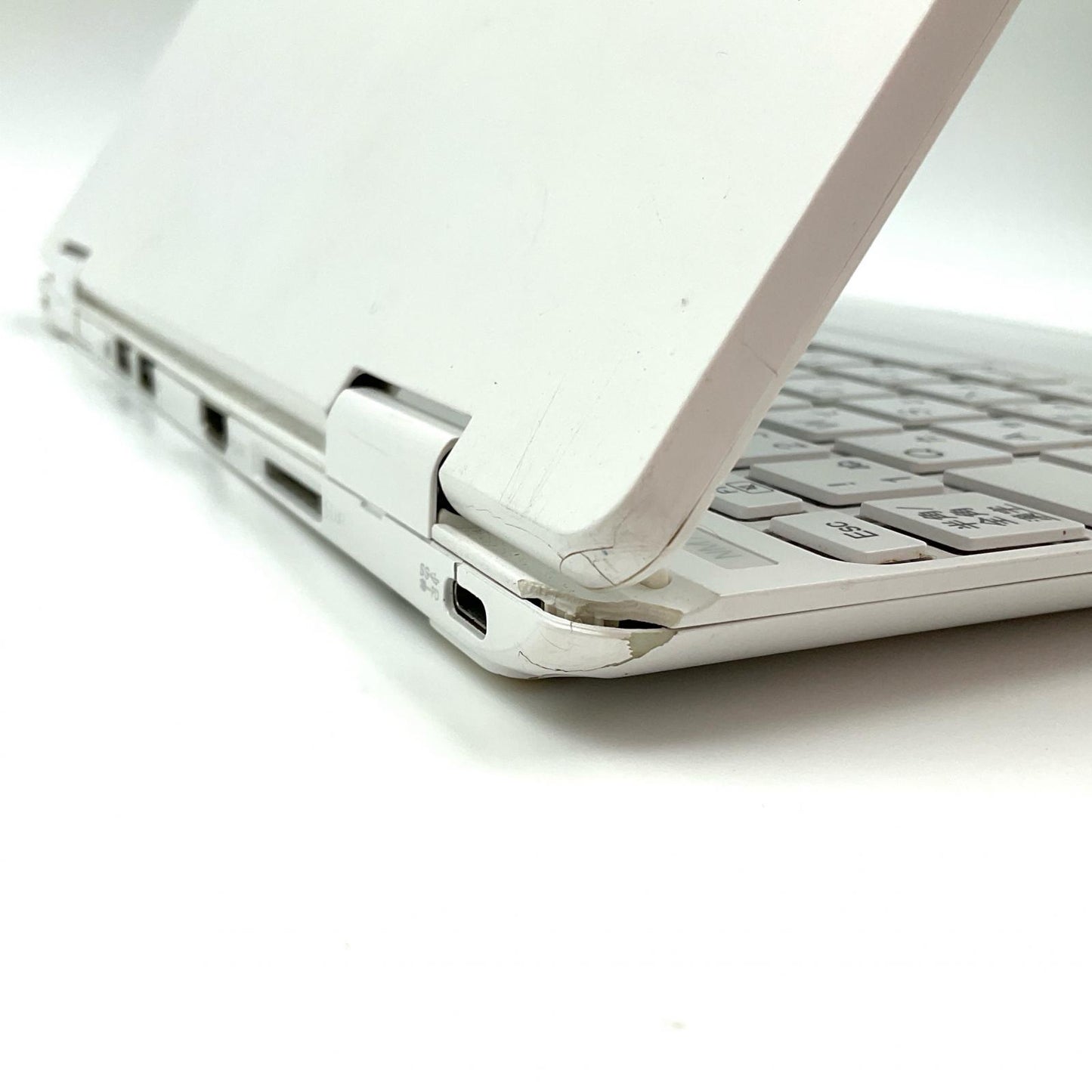 【最速発送】 LAVIE Note Standard NS700/MAW PC-NM700MAW-KS Intel Core i7‑8500Y 8GB SSD 256GB 83%【難有】