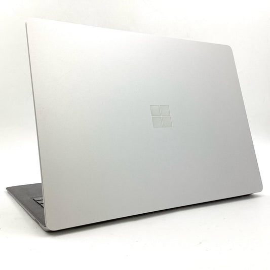 【全額返金保証】【最速発送】Microsoft Surface Laptop 5 1950 12th Gen Intel(R) Core(TM)i5-1235U 2.50GHz 8GB M.2 SSD 256GB 83% 動作確認済