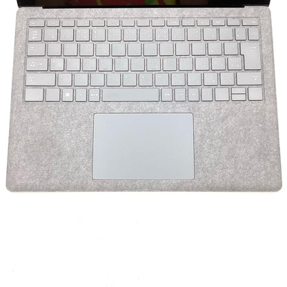 【全額返金保証】【最速発送】Microsoft Surface Laptop 5 1950 12th Gen Intel(R) Core(TM)i5-1235U 2.50GHz 8GB M.2 SSD 256GB 83% 動作確認済