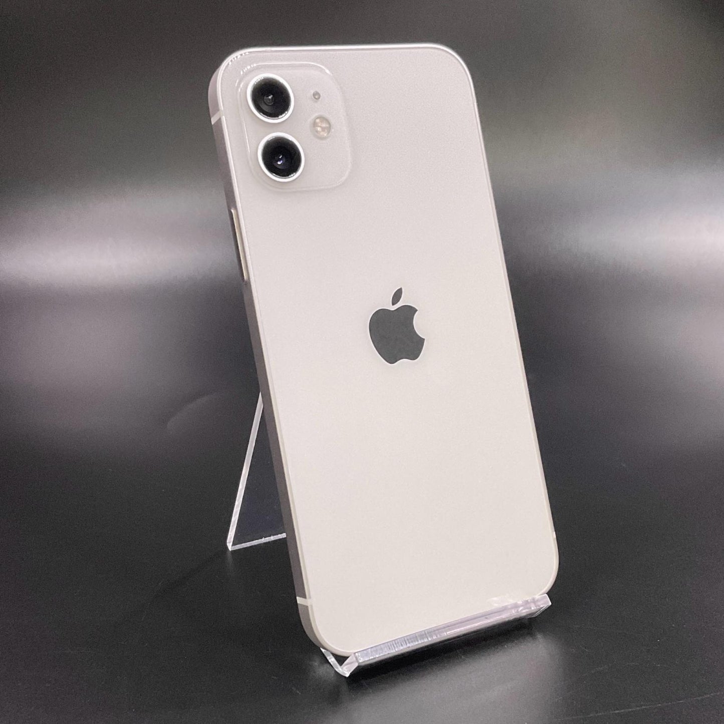 【全額返金保証】【最速発送】Apple iPhone iPhone 12 64GB ホワイト docomo 白ロム 動作確認済 80%