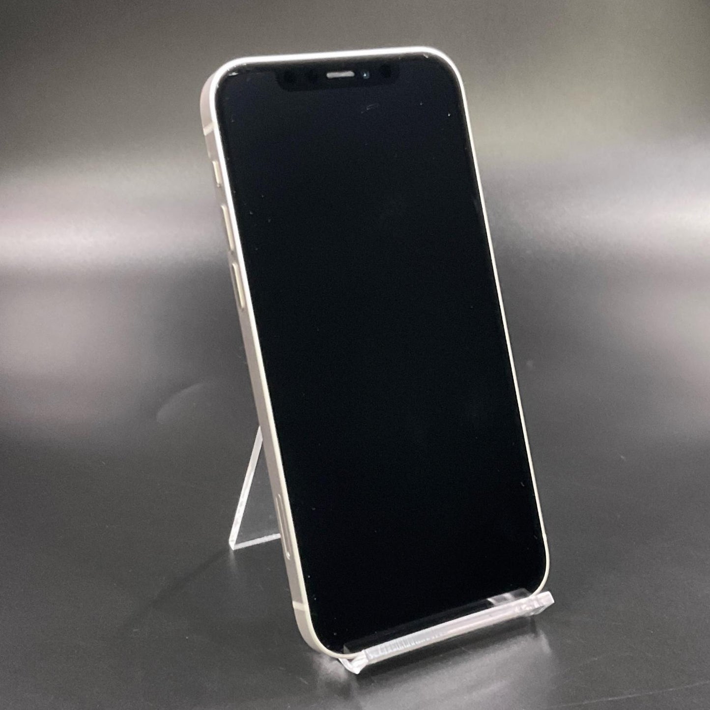 【全額返金保証】【最速発送】Apple iPhone iPhone 12 64GB ホワイト docomo 白ロム 動作確認済 80%