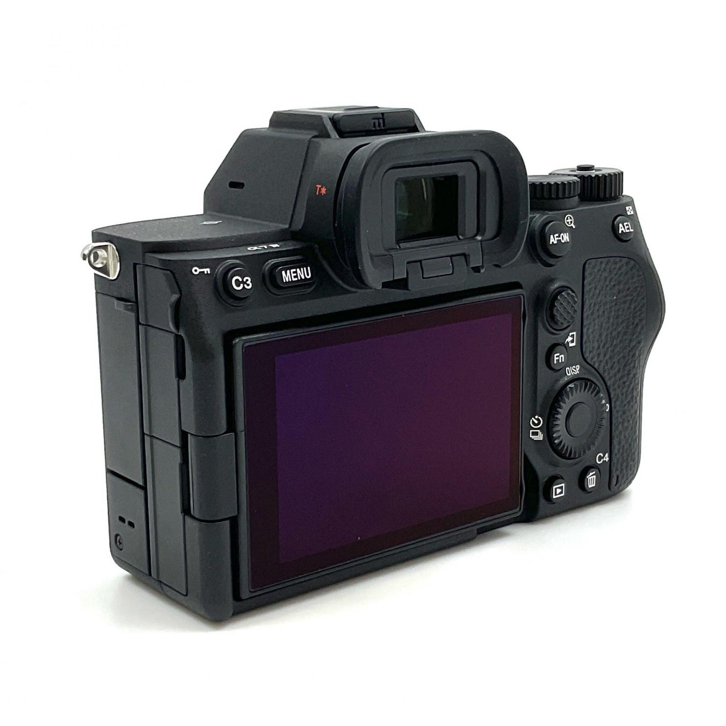 【全額返金保証】【最速発送】Sony デジタル一眼 α7 IV ILCE-7M4 ボディ ブラック 超美品 動作確認済