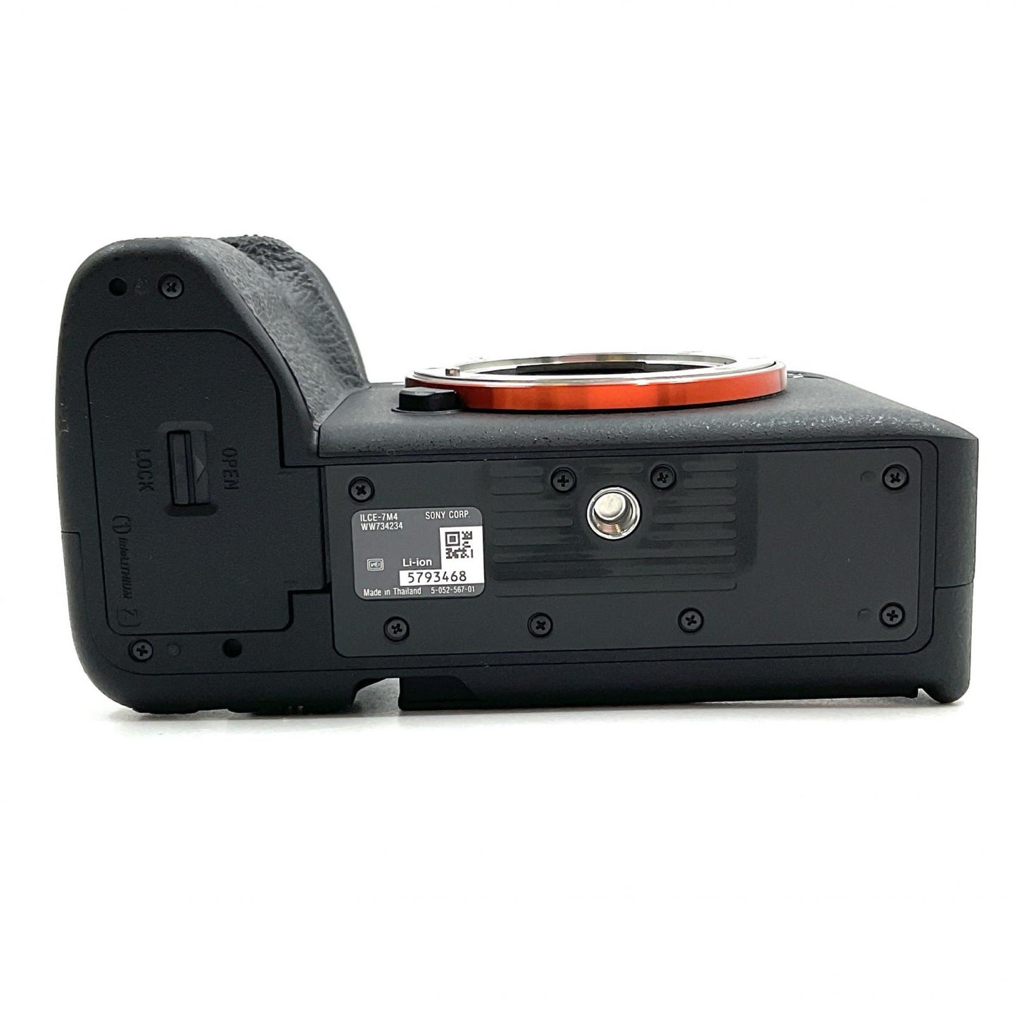 【全額返金保証】【最速発送】Sony デジタル一眼 α7 IV ILCE-7M4 ボディ ブラック 超美品 動作確認済