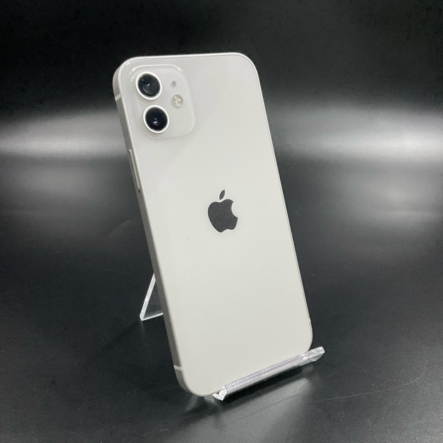 【全額返金保証】【最速発送】Apple iPhone iPhone 12 64GB ホワイト au 白ロム 動作確認済 83%