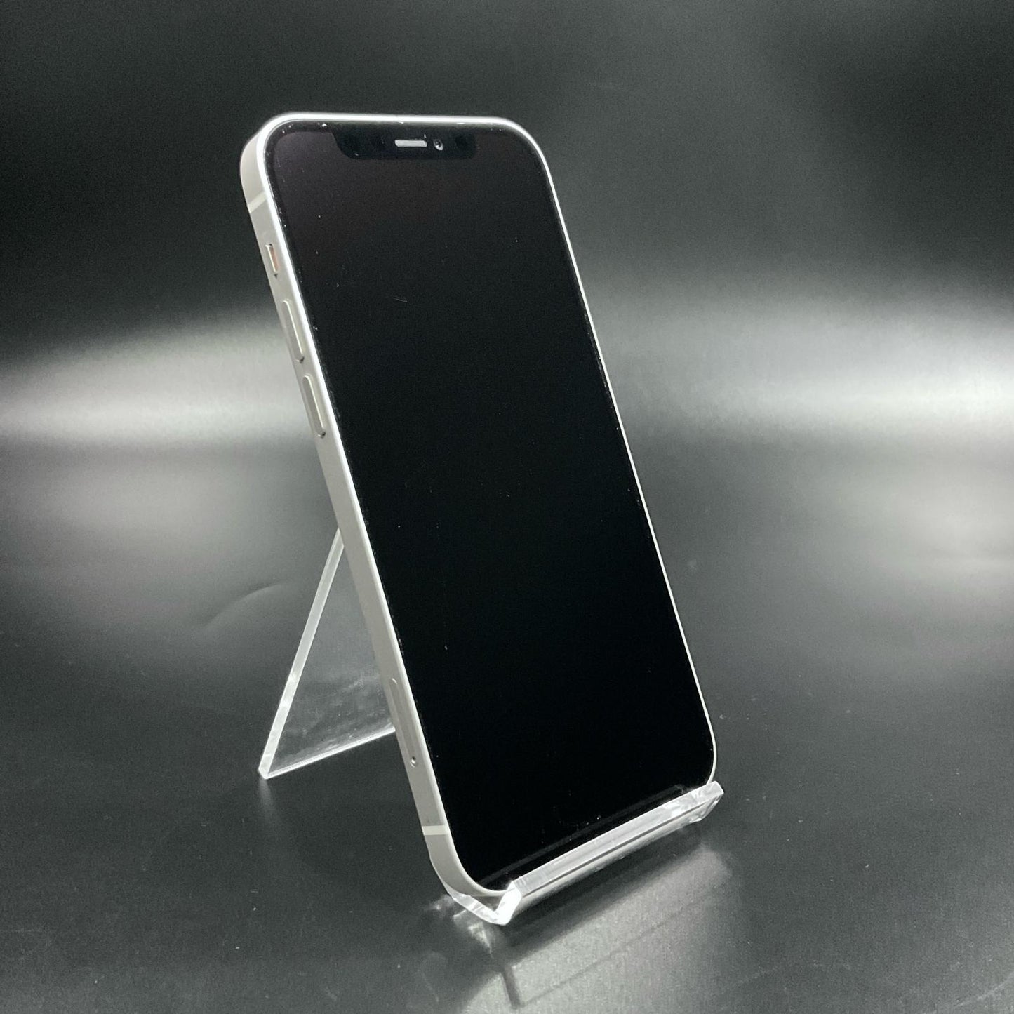 【全額返金保証】【最速発送】Apple iPhone iPhone 12 64GB ホワイト au 白ロム 動作確認済 83%
