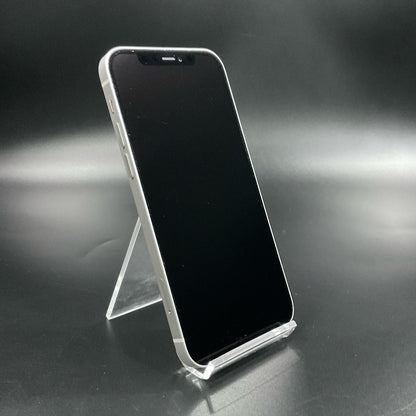【全額返金保証】【最速発送】Apple iPhone iPhone 12 64GB ホワイト au 白ロム 動作確認済 83%