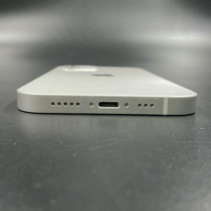 【全額返金保証】【最速発送】Apple iPhone iPhone 12 64GB ホワイト au 白ロム 動作確認済 83%