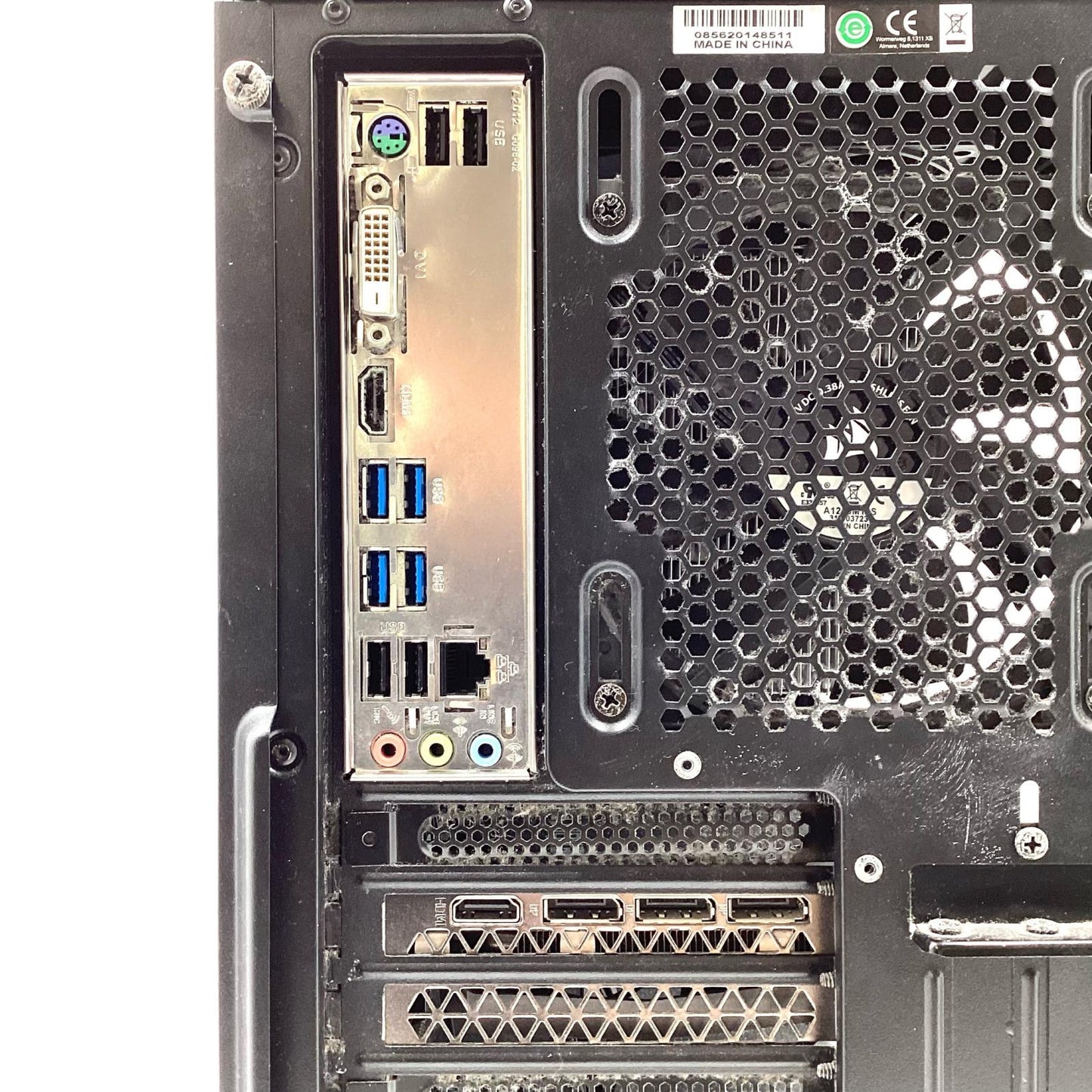 【全額返金保証】【最速発送】自作PC 自作ゲーミングpc AMD Ryzen 3 3300X 16GB SSD 500GB HDD 500GB NVIDIA GeForce RTX 3060 Ti 動作確認済